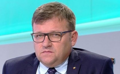 Marius Budăi a demisionat din funcția de ministru al Muncii