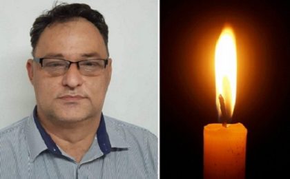 Marius Horescu a plecat într-o stea