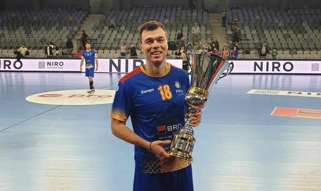 Marius Sadoveac, în echipa României pentru Euro 2024!