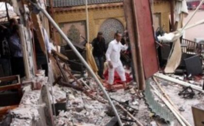 Cutremur teribil în Maroc! Numărul morților a depășit 600. Video