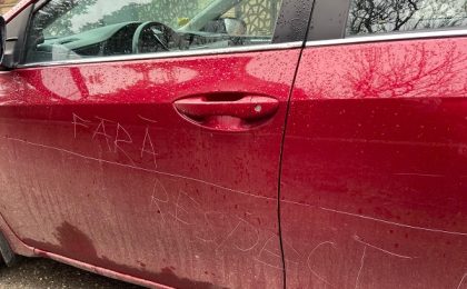 Dominic Fritz reacționează în cazul vandalizării autoturismului viceprimarului Cosmin Tabără