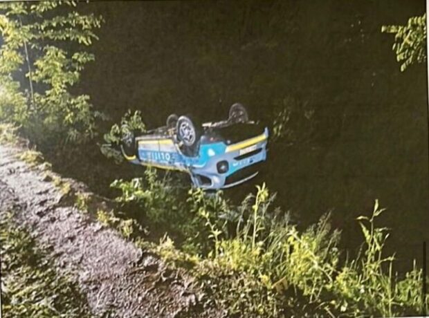 Polițist dat în judecată pentru răsturnarea unei autospeciale. Prejudiciu de peste 65.000 lei