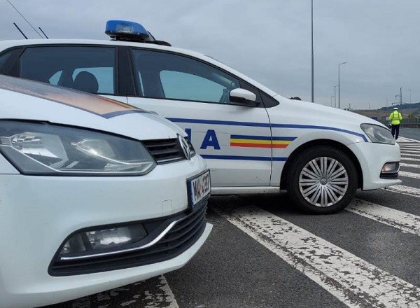 Un șofer băut a provocat un accident rutier la Șag