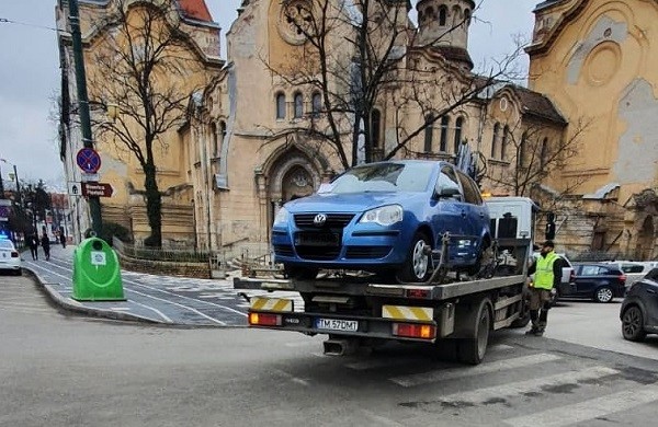 Poliția Locală Timișoara intră puternic peste cei certați cu legea: sute de amenzi și autovehicule ridicate