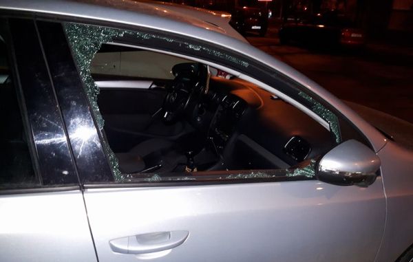 Tânărul din Timișoara, care a spart 16 mașini într-o singură noapte, era vecin cu păgubiții. Ce spun aceștia