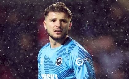 A murit Matija Sarkic, portarul naționalei Muntenegrului. Avea doar 26 de ani...