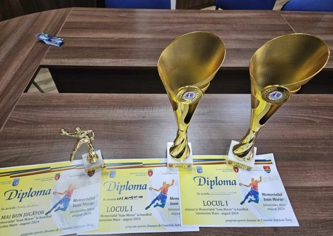 Memorialul "Ioan Morar" la handbal, la o nouă ediție