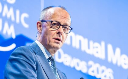 Avertismentul cancelarului german: Lumea intră într-o perioadă de „politică a marilor puteri”