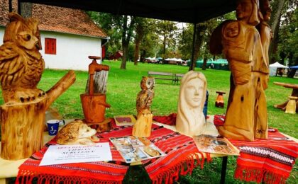 Târgul Meșterilor Populari va anima din nou Muzeul Satului