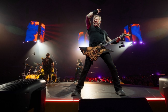ANPC: 108 reclamații pentru biletele la concertul Metallica din 2026