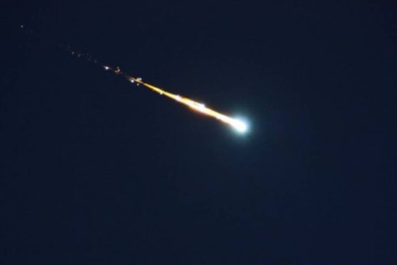meteorit 1