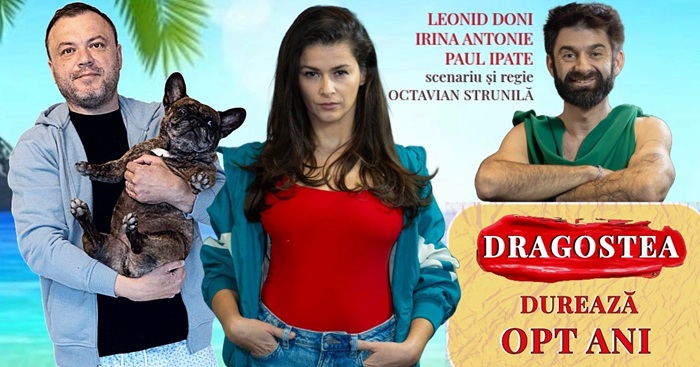 Dragostea durează opt ani 1 Dragostea durează opt ani
