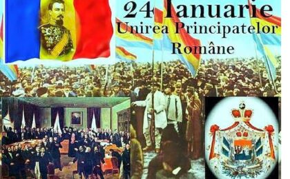 Lecția Micii Uniri, o istorie vie.