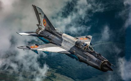 Decizie de ultimă oră! Toate zborurile cu avioanele MiG-21 LanceR au fost suspendate în România