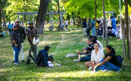Peste 10.000 de migranți non-UE își construiesc o nouă viață în Timiș
