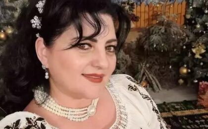 Doliu în muzica populară românească. O cunoscută cântăreață s-a stins din viață la 53 de ani