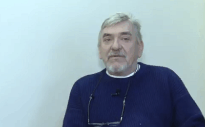 A murit actorul Mihai Dinvale
