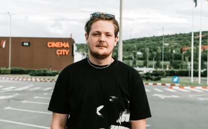 Aquatim a deschis drumul unui tânăr către premiul Concursului internațional The Water We Want 2024