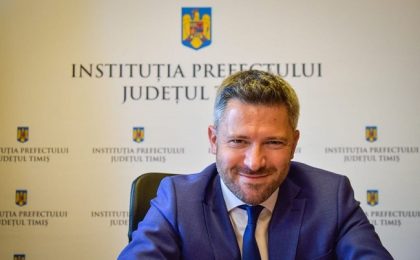 Mihai Ritivoiu: "Vom deschide patru noi centre de permanență în județul Timiş începând din februarie”