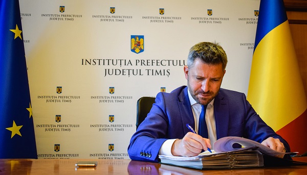Prefectura Timiș a constituit o comisie mixtă de verificare a stațiilor de GPL