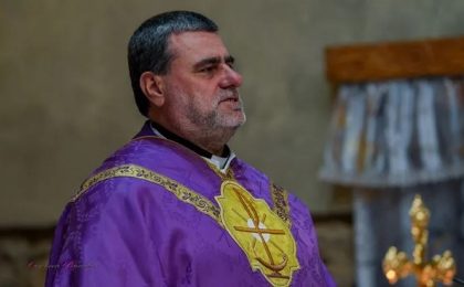 Preotul Mihail-Titi Dumitresc a trecut la Casa Tatălui Ceresc