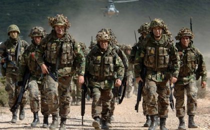 România găzduiește 15.000 de militari în exerciții NATO de amploare