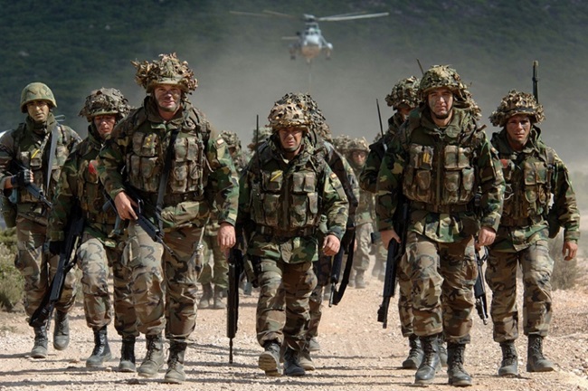 România găzduiește 15.000 de militari în exerciții NATO de amploare