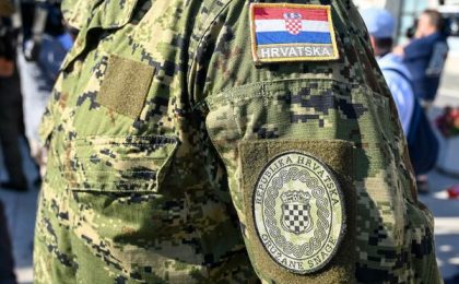 Croația va reintroduce serviciul militar obligatoriu începând cu anul viitor