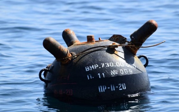 Alertă în Costinești: ar fi explodat o mină marină