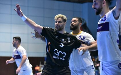 Minaur a învins-o pe Poli, care a coborât trei locuri în clasamentul Ligii Zimbrilor