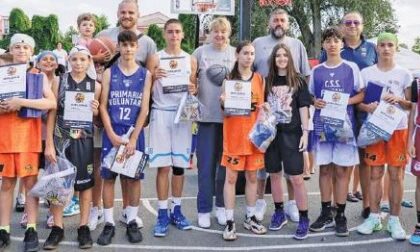 Juniorii de la MP Sport au impresionat la Costineşti