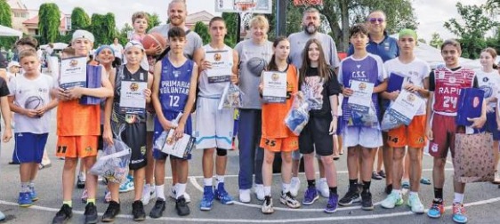 Juniorii de la MP Sport au impresionat la Costineşti