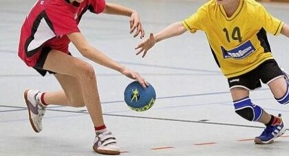 Timișoara 2023 - Celebrarea orașului. Turneu de minihandbal la care participă opt echipe de copii născuți în 2013-2014 și mai mici