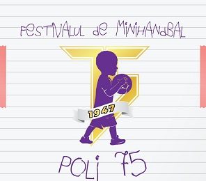Festivalul de Minihandbal de la Timișoara, la prima ediție