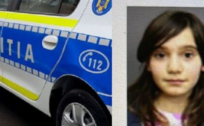 O fetiţă de 11 ani a dispărut la Timişoara. Dacă o vedeţi, sunaţi urgent la 112!