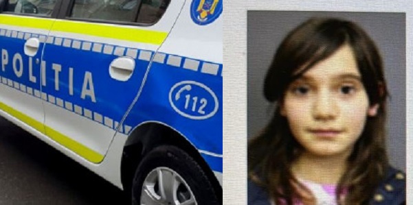 O fetiţă de 11 ani a dispărut la Timişoara. Dacă o vedeţi, sunaţi urgent la 112!