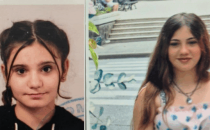 Poliția solicită sprijinul cetățenilor pentru găsirea a două minore dispărute din Lugoj