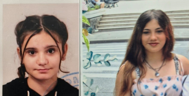 Poliția solicită sprijinul cetățenilor pentru găsirea a două minore dispărute din Lugoj