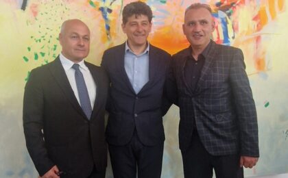 Miodrag Belodedici, cetăţean de onoare al judeţului Caraş-Severin
