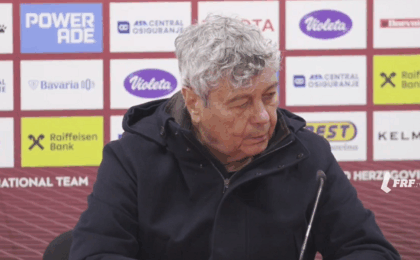 Mircea Lucescu a suferit un infarct 