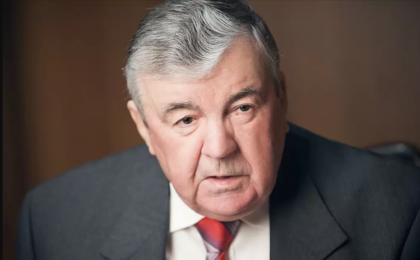 A murit Mircea Snegur, primul președinte al Republicii Moldova