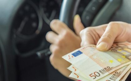 Un timișorean a pierdut 10.000 de euro, pe o stradă din Petrila. Cum i-a recuperat