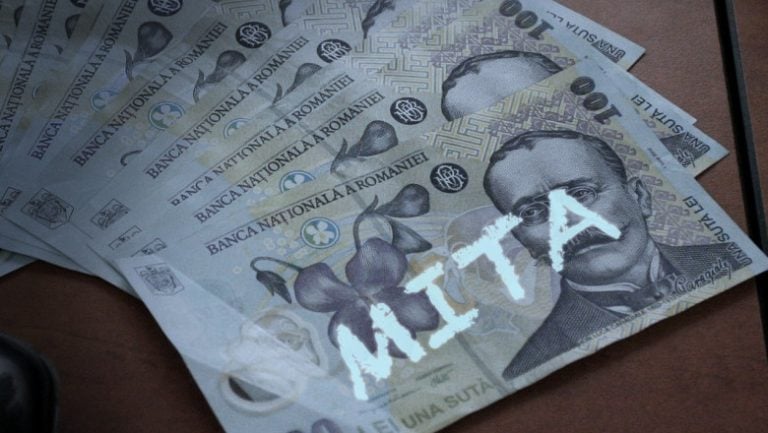 Şofer încătuşat la Timişoara, după ce a încercat să mituiască un poliţist cu 5.000 de lei. Cum s-a întâmplat