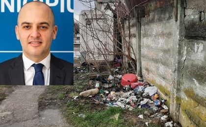 Matei Creiveanu, city-managerul Timişoarei: pentru mizeria din oraș e de vină Robu!