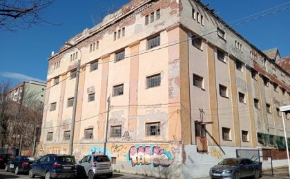 O moară care hrănea Europa își pierde și ultima foiță de identitate