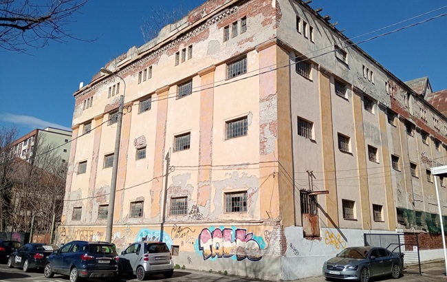 O moară care hrănea Europa își pierde și ultima foiță de identitate