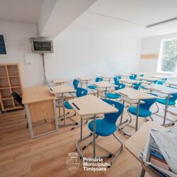 Şcolile şi grădiniţele din Timişoara sunt pregătite pentru noul an, a transmis Primăria. FOTO