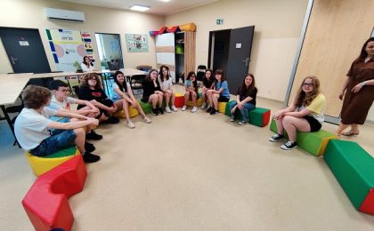 Mobilități educaționale ale elevilor Școlii Gimnaziale nr. 18 din Timișoara