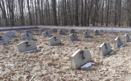 Un comitet din Rusia începe o anchetă după profanarea unor morminte ale soldaţilor sovietici în România