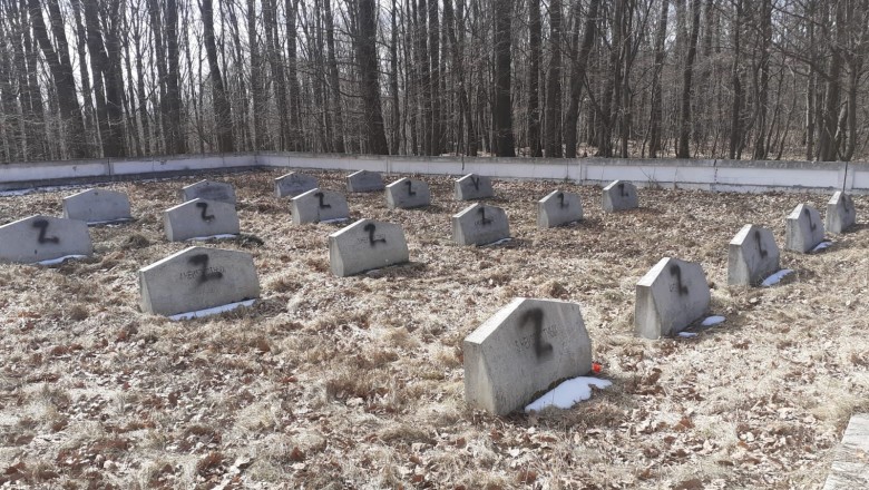 Un comitet din Rusia începe o anchetă după profanarea unor morminte ale soldaţilor sovietici în România